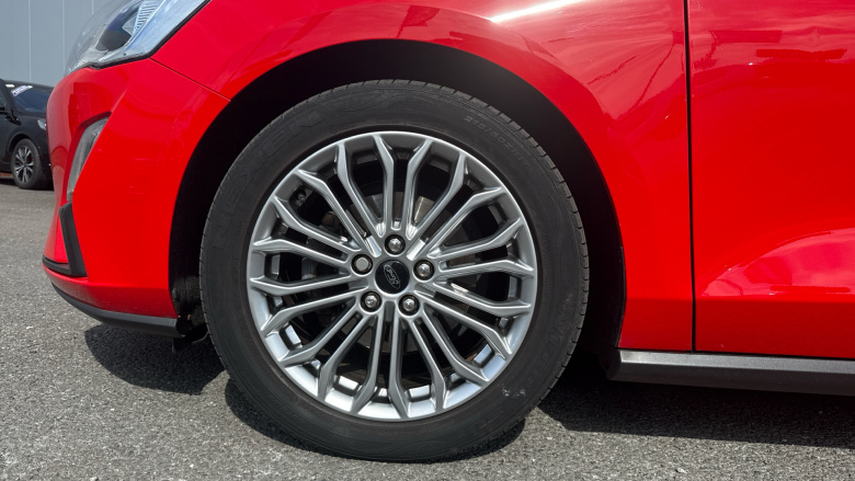 Ford Focus 1.5 EcoBlue 120 Titanium X 5dr Diesel Hatchback